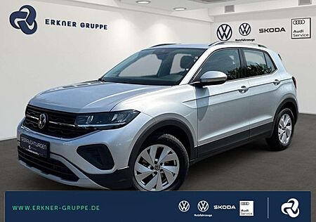 VW T-Cross Volkswagen 1.0TSI Life LED+ACC+DIGICOCKPIT+NAVI+++
