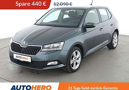 Skoda Fabia 1.0 MPI Cool Plus*PDC*SHZ*KLIMA*GARANTIE*