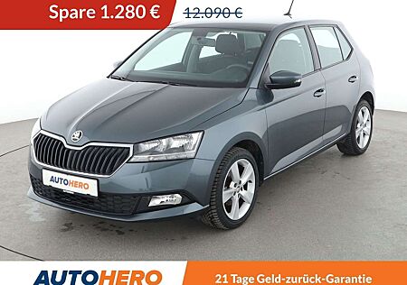 Skoda Fabia 1.0 MPI Cool Plus*PDC*SHZ*KLIMA*GARANTIE*