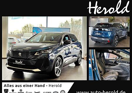 Peugeot 3008 Hybrid4 300 GT*FOCAL,AHK,el.Heckklappe*