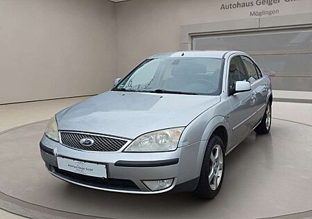 Ford Mondeo *2,5L**V6*ALU*KLIMA*AHK