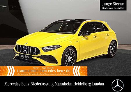Mercedes-Benz A 35 AMG A 35 4M Kompakt AMG+PANO+360°+MULTIBEAM+BURMESTER