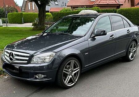 Mercedes-Benz C 230 7G-TRONIC