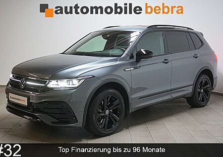 VW Tiguan Allspace Volkswagen 2.0TDI DSG R-Line 4M 7-Sitze AHK