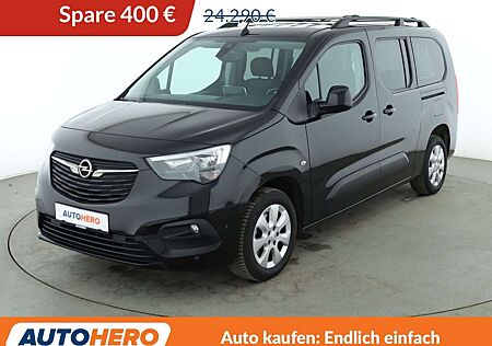 Opel Combo Life 1.2 Turbo Elegance Aut.*NAVI*CAM*SPUR*PDC*SHZ*