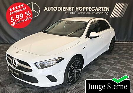 Mercedes-Benz A 250 e Progressive MBUX LED Parkpilot Sitzh...