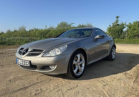 Mercedes-Benz SLK 200 Kompressor