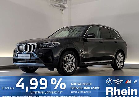 BMW X3 xDrive20i LED/DAB/SHZ LED/DAB/SHZ