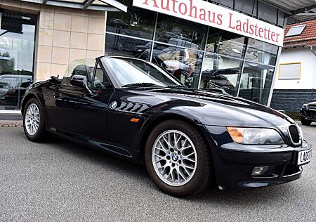 BMW Z3 Cabrio *Klima*Sitzheizung*Leder*LM-Felgen*
