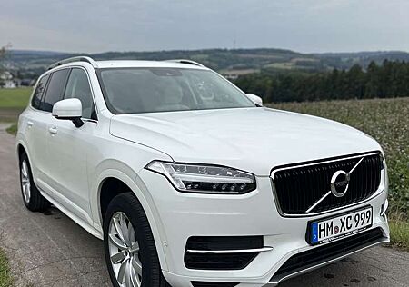 Volvo XC 90 XC90 T5 AWD Momentum Garantie,AHK, Scheckheft