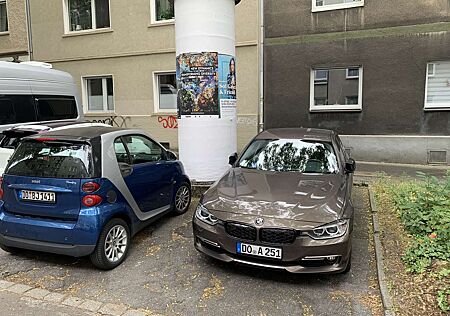 BMW 320 gebraucht kaufen BMW 320i 320 Aut. Luxury Line