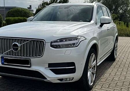 Volvo XC 90 XC90 XC90 D5 AWD Geartronic Inscription