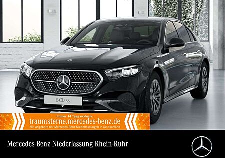 Mercedes-Benz E 200 d Avantgarde LED Kamera Spurhalt-Ass PTS 9G