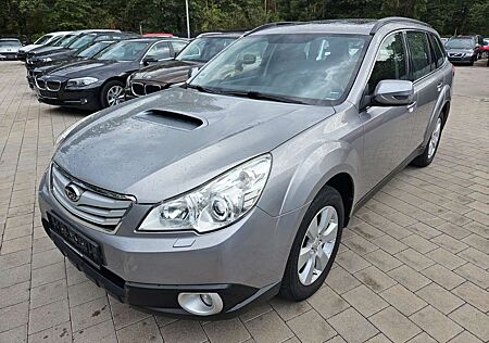 Subaru Legacy Kombi/ Outback Motorgeräusche