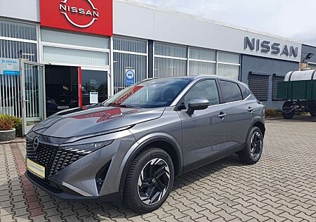 Nissan Qashqai 1.3 DIG-T MHEV Xtronic N-Connecta Winter/Komfort