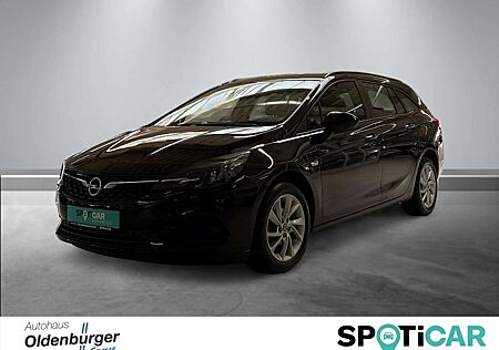 Opel Astra Edition inl. Allwetter / Parksensoren v+h