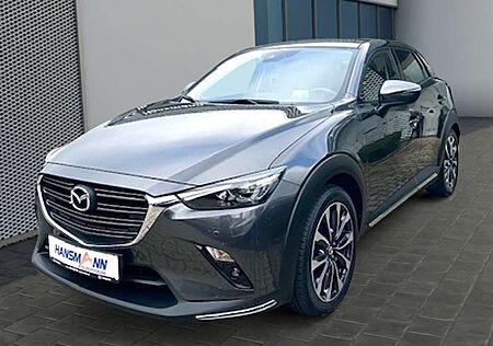 Mazda CX-3 Selection DUK-P Navi SKYACTIV-G 121 Selection