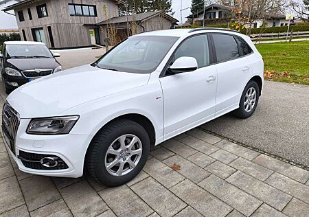 Audi Q5 Diesel 2.0 TDI quattro (clean diesel)