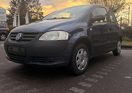 VW Fox Volkswagen 1.2 TÜV NEU / Sitzheizung