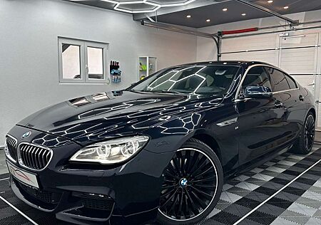 BMW 640 GC xDrive M-SPORT/PANO/HuD/H&K/LED/DRIVING+