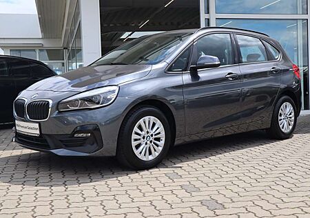 BMW 218 i Active Tourer Advantage DAB LED RFK Navi