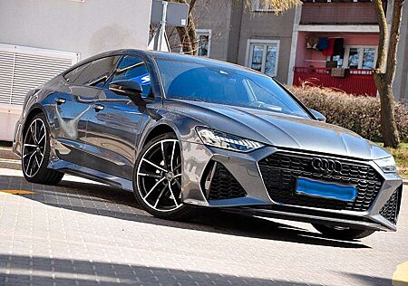 Audi A7 Sportback 50 TDI quattro S Line RFK Panorama