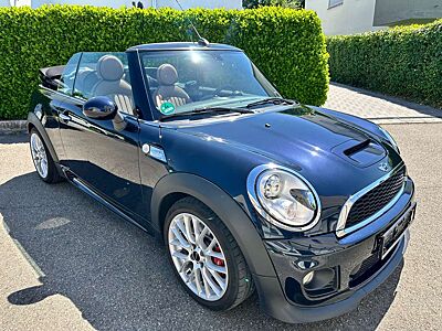 MINI John Cooper Works MINI Cabrio John Cooper Works TOP NAVI XENON LED