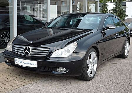 Mercedes-Benz CLS 350 *AUTOMATIK*PDC*STHZ*MEMORY*SHD*LEDER*H&K*