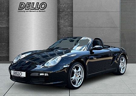 Porsche Boxster 2.7 Navi BOSE Bi-Xenon Leder Regensensor