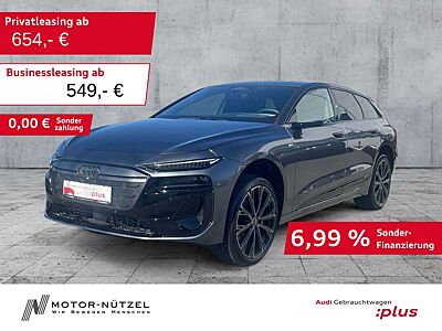 Audi A6 e-tron perf. EDITION ONE MATRIX+HuD+AIR