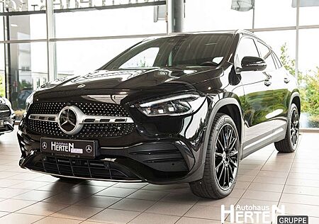 Mercedes-Benz GLA 250 e AMG+HUD+BURMESTER+MULTIBEAM+AHK+360°