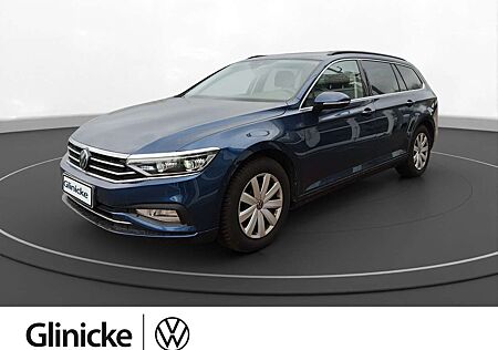 VW Passat Variant Volkswagen 2,0 TDI DSG Matrix Panorama Stand