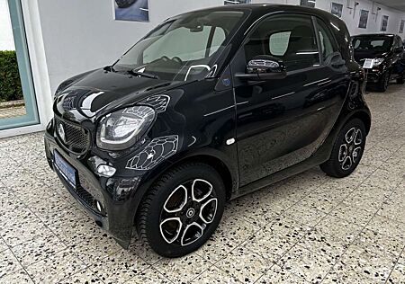 Smart ForTwo coupe electric drive / EQ