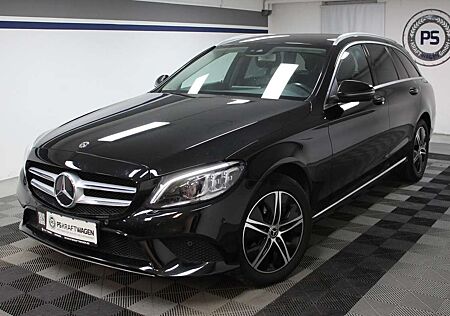 Mercedes-Benz C 220 T CDI 4Matic MULTIBEAM AHK KAMERA DISTRONIC