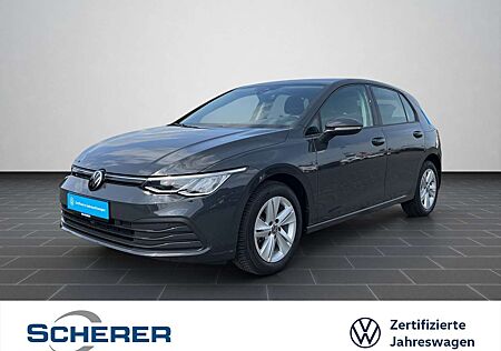 VW Golf Volkswagen VIII 2.0 TDI DSG *Life* SHZ Climatronic PDC