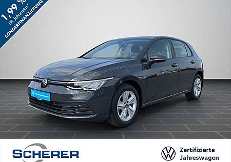 VW Golf Volkswagen VIII 2.0 TDI DSG *Life* SHZ Climatronic PDC