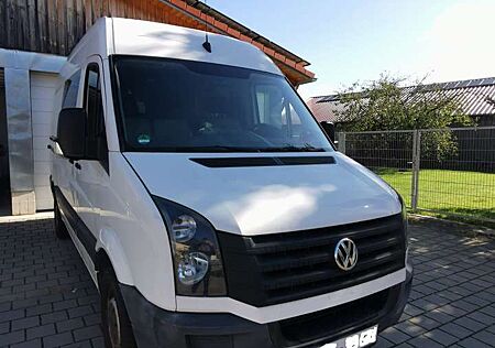 VW Crafter Volkswagen 35 BiTDI 35 BiTDI