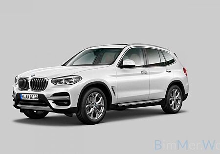 BMW X3 xD20d xLine Panorama 360°HUD DAB HiFi Komfort