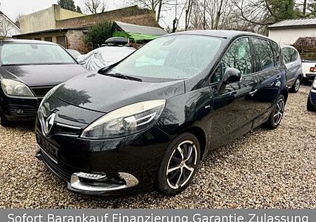 Renault Scenic dCi130 FAP Bose Kamera Navi Leder Klima LED Euro 5