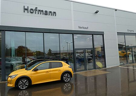 Peugeot 208 e- GT Klima, Navi, PDC, Panorama