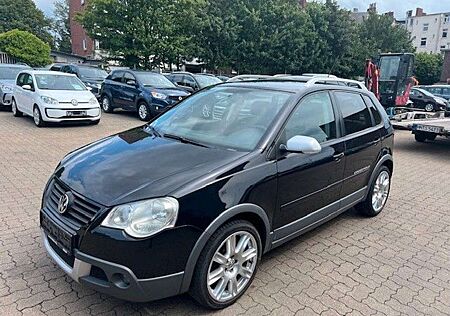 VW Polo Volkswagen IV CrossPolo TÜV 09.2026
