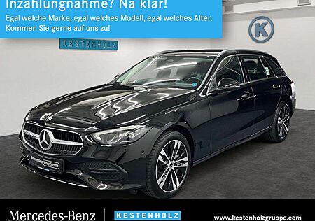 Mercedes-Benz C 300 e T-Modell Avantgarde AHK+KAMERA+MEMORY