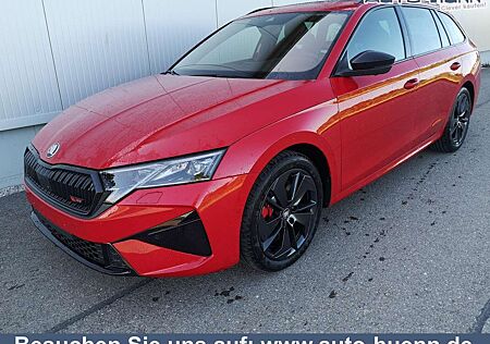 Skoda Octavia Combi 2.0 TSI 195 kW RS Kombi ABT 2.0TSI Pano M...