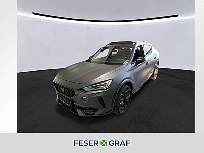 CUPRA Formentor VZ 2.0 TSI 4Dr Tribe Edi AHK Akra Pano