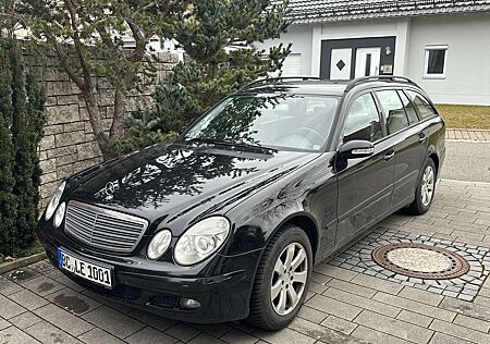 Mercedes-Benz E 220 T CDI (211.206)