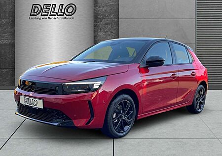 Opel Corsa GS Hybrid Komfort-Paket Allwetter Digitales Cockpi