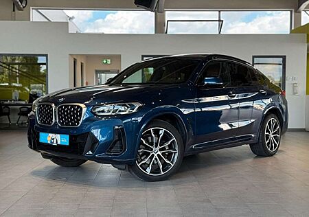 BMW X4 xDrive 20i M Sport*Laser*Pano*Memory*Gestik