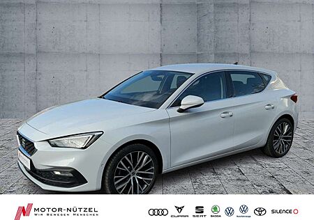Seat Leon 1.5TSI XCELLENCE LED+NAV+APP+ACC+SHZ+RFK+VC