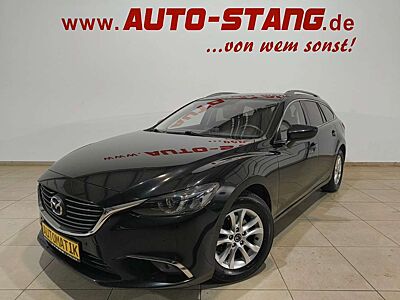 Mazda 6 Kombi Exclusive-Line*LED+SH+TOTWINKEL+WLAN*