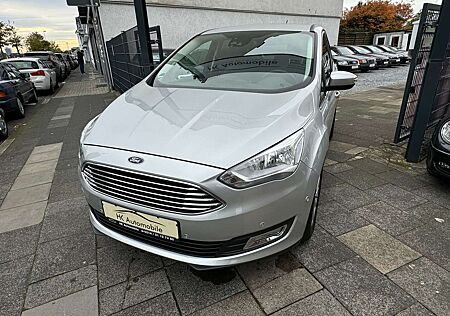 Ford C-Max Titanium 2.Hand, 63tkm, Navi, Klimaauto.